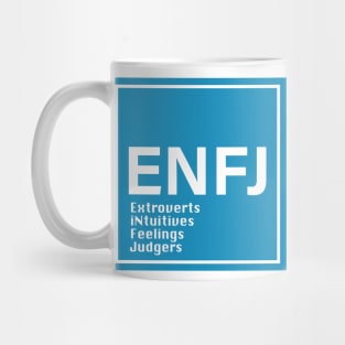 ENFJ, MBTI Mug